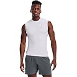 Men's HeatGear Compression Sleeveless T-Shirt