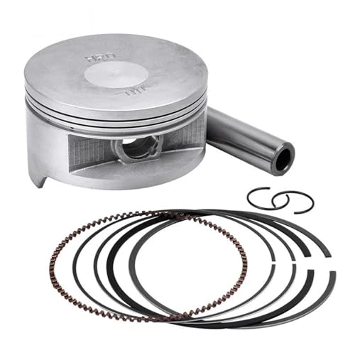 Kit segments piston cylindre moteur TRX500S TRX500 92mm STD axe goupille 19mm pour ATV