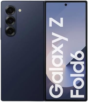 Smartphone Samsung Galaxy Z Fold6 512GB 5G, 12GB RAM Tela 7.60 - ...