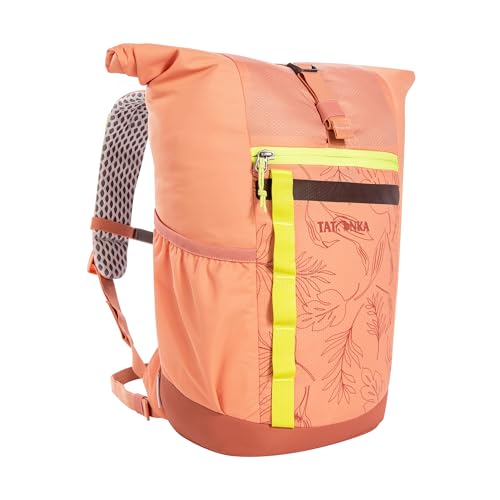 Tatonka Kinderrucksack Rolltop Pack JR 14L - Rucksack für Mädchen und...