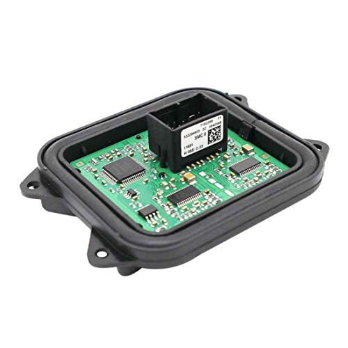 Drive Module Computer Headlight Controller Headlight Drive Control Unit Lighting Module 63117182396 for BMW E70 E90 E91 E92 E93 X5 X6 Z4