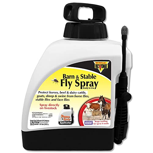 Top 10 Fly Spray For Cattle of 2022 Katynel