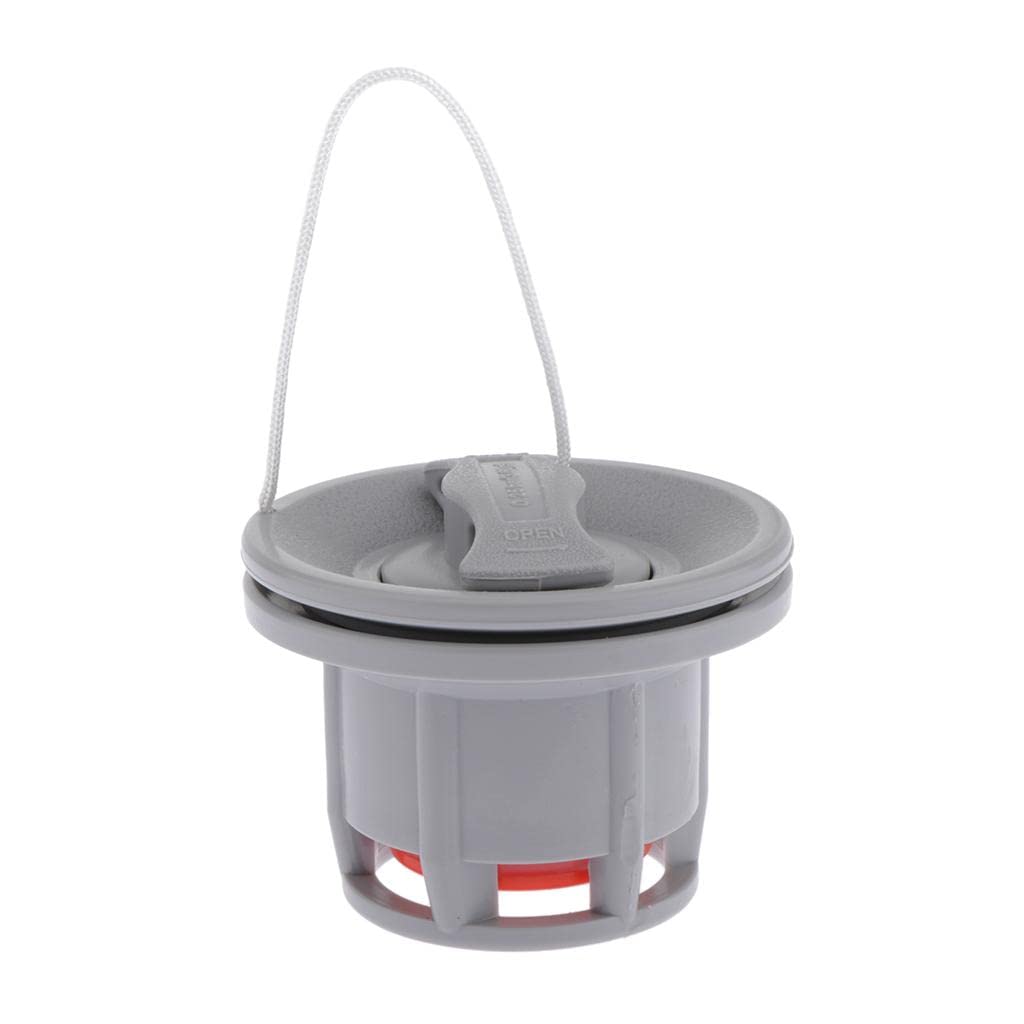 UJEAVETTE® Rubber Boat Kayak Surfboard Plastic Inflatable Boat Air Valve Plug Gray (B0BJTSKDHZ) Amazon Price History, Amazon Price Tracker