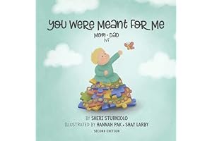 You Were Meant For Me: Mom * Dad * IVF