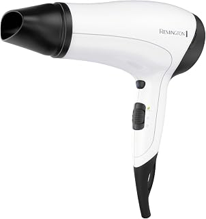 Remington D3015 Power Volume 2000Watts, Multicolour