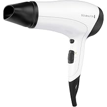 Remington Hair Dryer with 2000 W Power From Power Volume D 3015, Pack of1