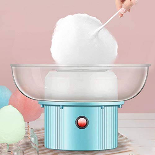 Zuckerwattemaschine Nostalgie, Mini Cotton Candy Floss-Hersteller-Maschine Retro Rosa Zuckerwatte-Hersteller Für Kinder… – Bild 3
