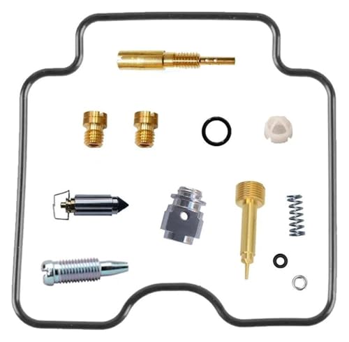 Kit de réparation carburateur Suzuki LTZ 400 pièces réfection diaphragme quad