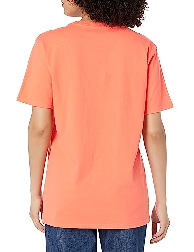 Image of Carhartt Women's Iconic WK87 Pocket T-Shirt Closeout