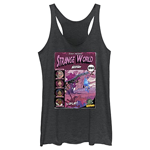 Chemise fille Disney Strange Adventures anti-irritation en pur coton rose