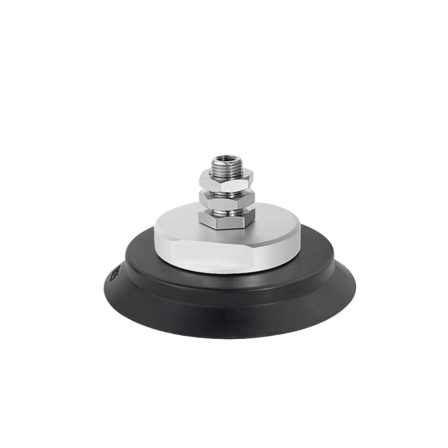 1pc Vacuum Pad ZPT32H ZPT40H ZPT63H ZPT100H ZPT125H Industrial Rubber Pneumatic Suction Cup(ZPT40H-B01-A14,White)