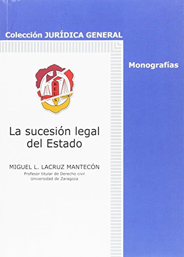 La sucesión legal del Estado
