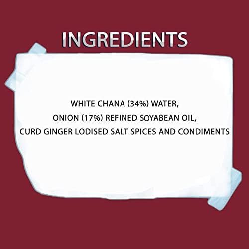 Sita Ram Diwan Chand Ready to Eat Chole with Onion | Dal Makhani | Jeera Rice 300 Gram Each| No Preservatives | No Artificial Flavors | 100% Natural Ingredients & Vegetarian | Tasty Snacks - Pack of 3