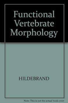 Hardcover Functional Vertebrate Morphology Book