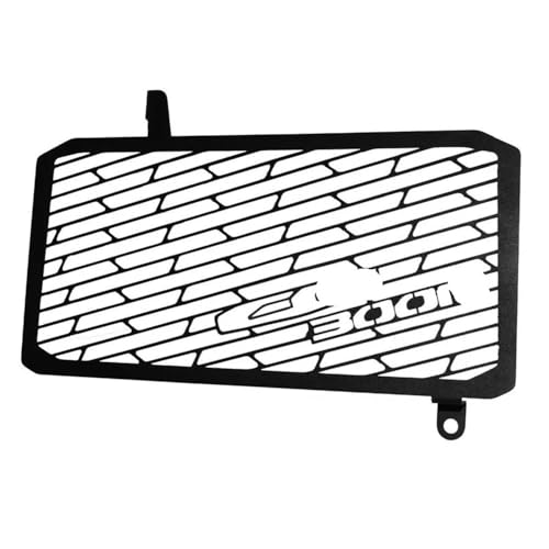 Grille radiateur moto CB300R pour rouler sereinement en roadster de 2018 à 2022