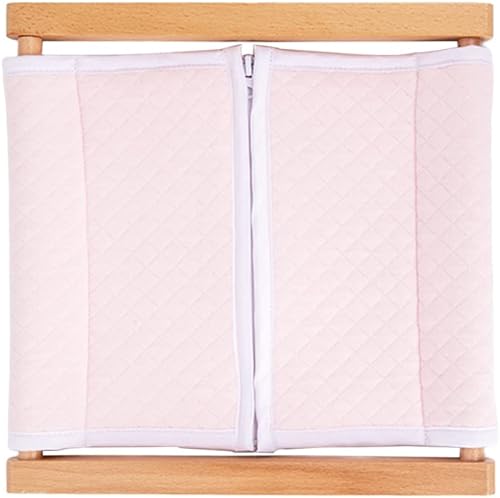 Montessori - Juguetes de madera para vestirse, tablero de aprendizaje, habilidades básicas de vestirse, botones, broches, cremalleras, hebillas de