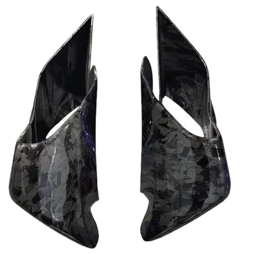 Ailerons pour YZF-R1 YZF-R3 fixes contre le guidonnage moto sportive