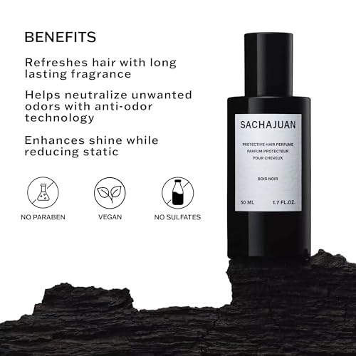 Perfume Protector para Cabello SACHAJUAN 1.7 oz miniatura 2
