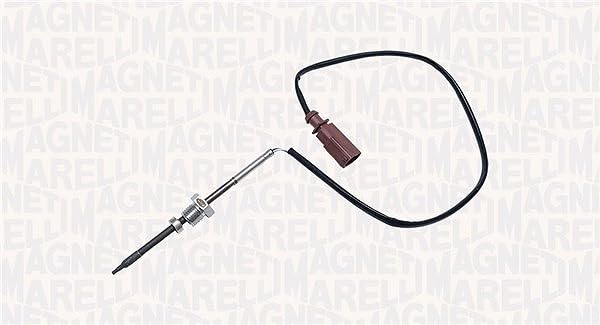 Capteur température gaz MAGNETI MARELLI 172000413010 haute précision pour Audi A5