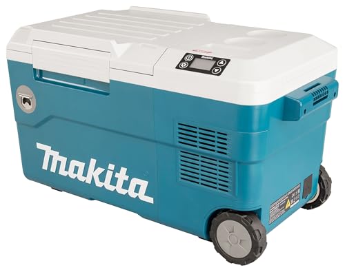 Makita CW001GZ01 Akku-Kompressor-Kühl- und Wärmebox 40V max. (ohne Akku ohne Ladegerät)