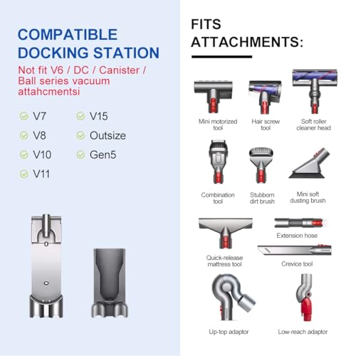 Dyson Gen5 Detect vacuum