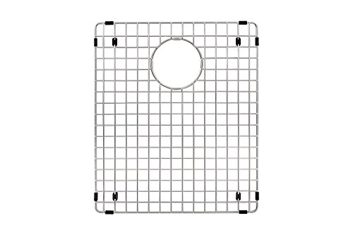 Franke BGHF200 Bottom Grid, 14.7 x 17.3 Inches, Stainless Steel