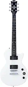 Guitarra Les Paul Strinberg Lps200wh Branca