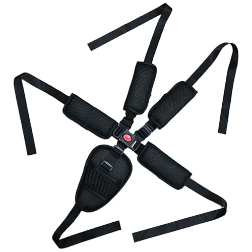 Mingxiong Black Harness