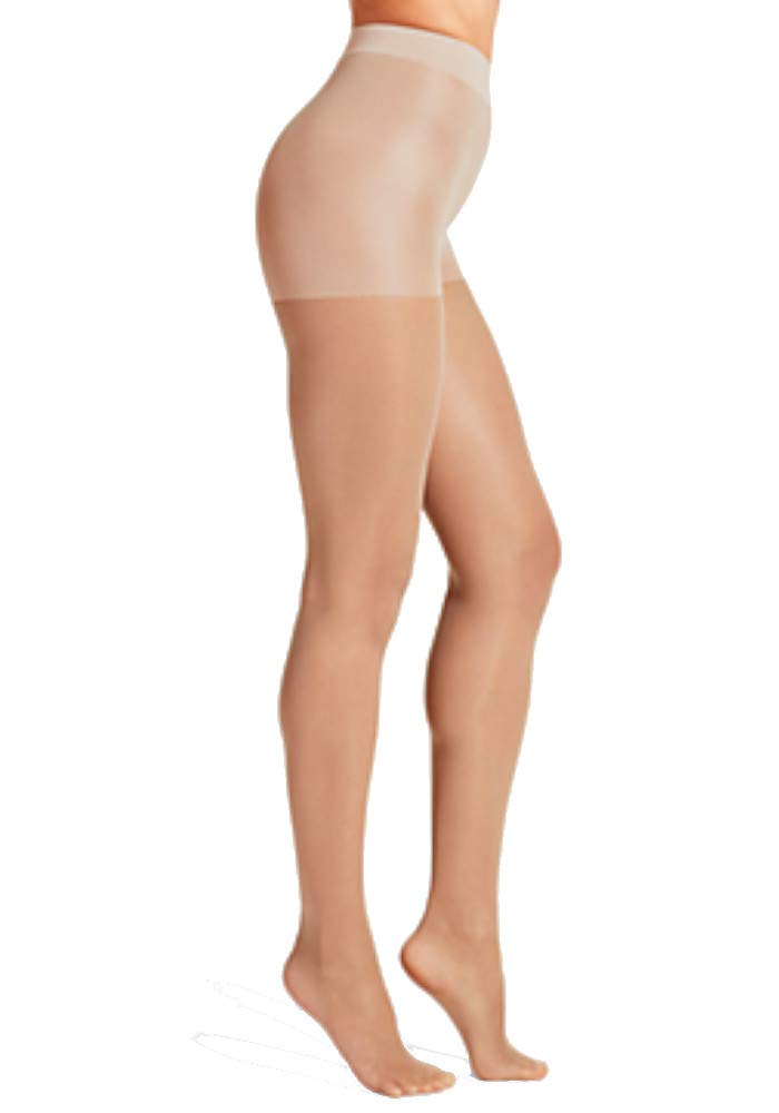 Couture Womens/Ladies Perfectly Sheer Tri Band Hold Ups (1 Pair)