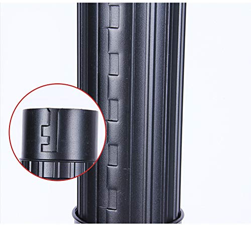 Lupro Lpat-004 Expanddable Art Carrying Tube With Strap (Black, D10Cmxl65-110Cm) #TOP3