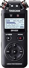 Image of Tascam DR 05X Stereo. Brand catalog list of Tascam. With an score of 4.0.