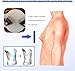 UDXHIRBKE Deformed Sternum Brace, Pectus Carinatum Orthosis Brace, Ribs Valgus Orthosis Braces Corrector, Freely Adjust The Size & Skin-Friendly and Breathable, Suitable for All Body Types.(X-Large)