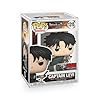 Epic Collectibles Pop Anime: Attack on Titan - Captain Levi Exclusive Vinyl Figure Bundled with Box Protector Compatible for Funko