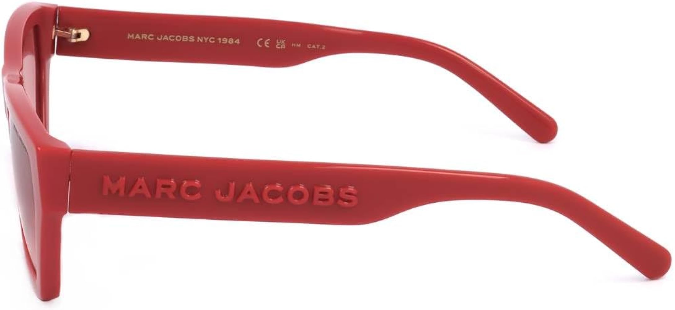 Marc Jacobs MARC 657/S Red/Red Shaded 55/17/145 women Sunglasses