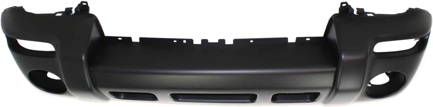 Garage-Pro Front Bumper Cover For Jeep Liberty 2002-2004 Primed, CH1000334