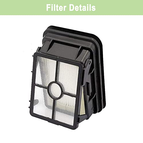 Bvhonwe 8 Pack Replacement Parts for Bissell CrossWave Pet Pro 23