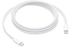 MacBook Air Charger: 240W USB-C Woven Cable (2m) from Apple