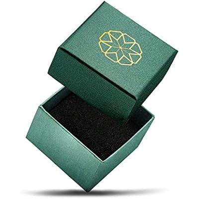 Unique 14k Yellow Gold Lucky Horseshoe Statement Ring