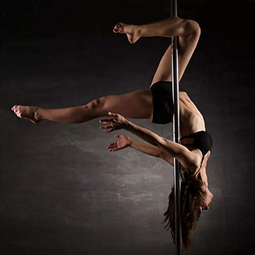 image for Sibosen Professional Stripper Pole Spinning Dance Pole for Home Fitnes
