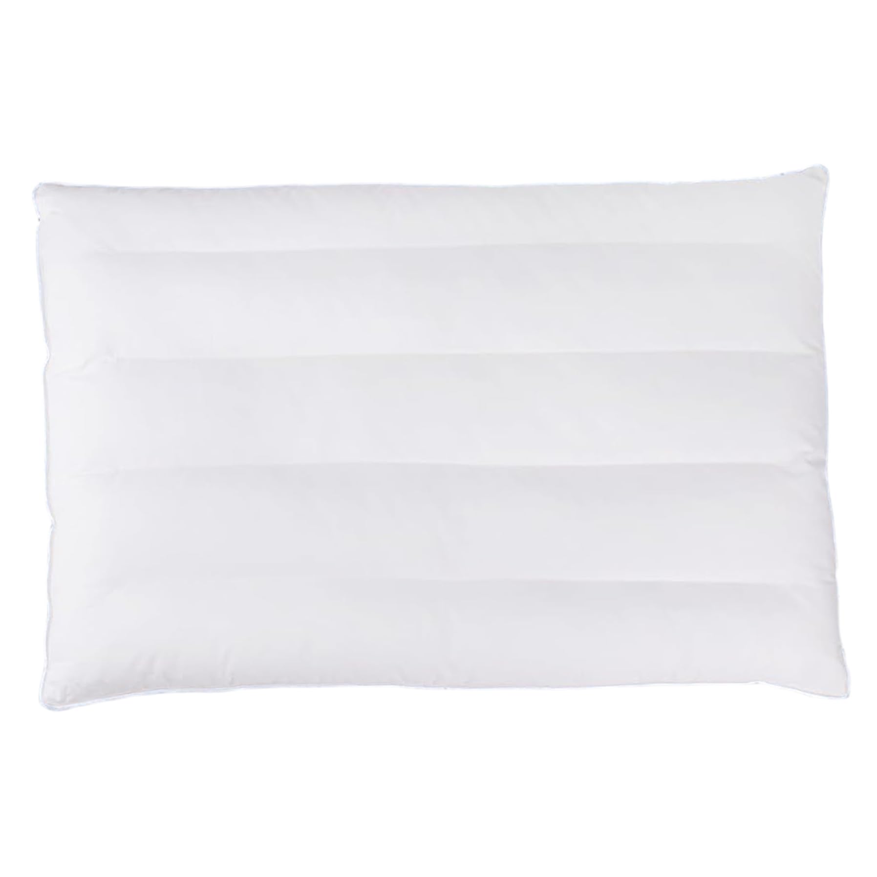 Syglawnd White Soft Pillows, Flat Pillow, Comfortable Breathable Soft Pillows For Sleeping, Low Profile For Kids/Stomach Sleeper 15.7 * 23.6Inch, Thin For Adults