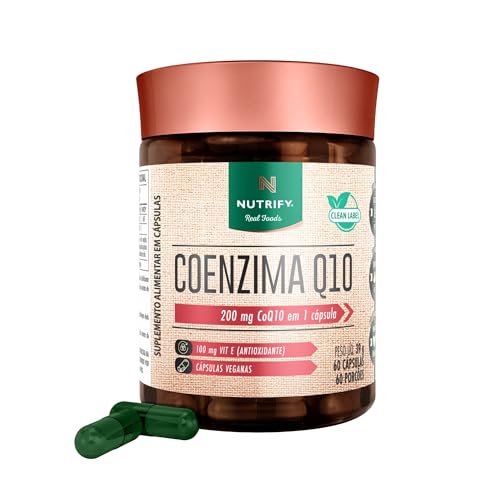NT COENZIMA Q10 200mg