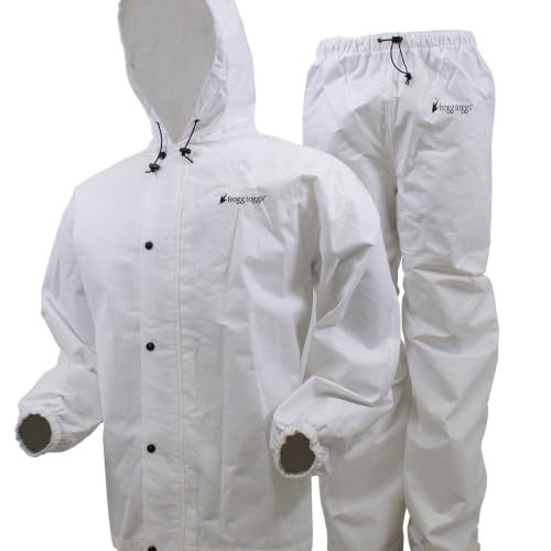 Image of FROGG TOGGS Men's Classic All-Sport 3-Layer Waterproof Breathable Rain Suit