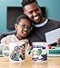 Taza de Desayuno Personalizadas y Divertidas para Los Hijos. -Aquí Bebe El...