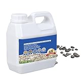 Rock Glue for Landscaping,Gravel Glue for Landscaping | Stone Binder Adhesive Strong 500g Safe for Walkways Pebbles Patios Driveways Pets Kids