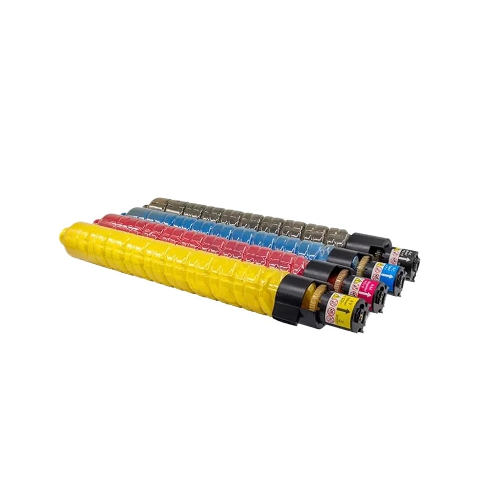 Toner MPC3502 compatible jaune résistant aux traces 360g