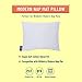 Wildkin Modern Nap Mat Comes with Back-up Removable Pillow (Wild Animals)