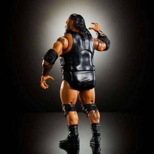 Mattel WWE Elite Bronson Reed Action Figure & Accessories, Series by Mattel - Used condition - Image 5