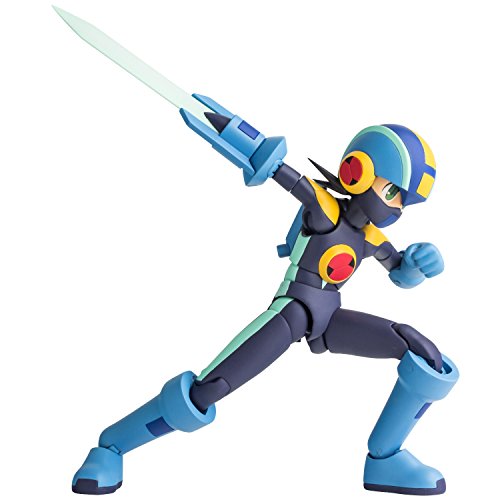 Sentinel Mega Man E.x.e Action Figure #TOP7