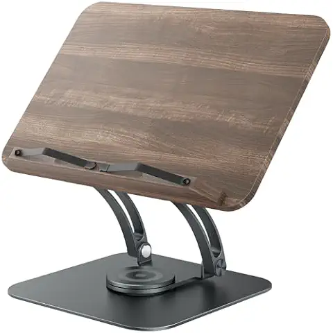 Tounee Book Stand Cover