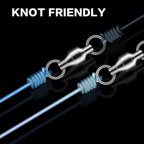 ROCRETA UANTA Monofilament Fishing Line - Superior Strength - Mono Fishing Line 3-100LB,Ultimate Fishing Line Leader Materials - 2025 New Fishing Line Unique Camo Design